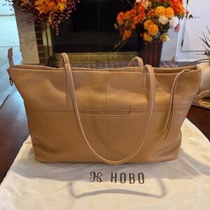 HOBO Large East West Tote Bag
